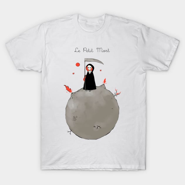 Le petit mort T-Shirt by ppmid